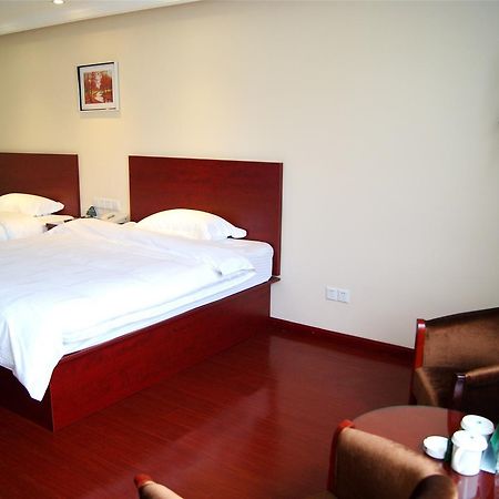 Greentree Inn Jiangsu Nanjing Jiangning Dongshan Walking Street Business Hotel Nanjing (Jiangsu) Exteriör bild